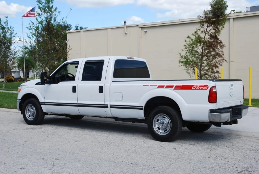 2015 Ford Super Duty 3rd Gen - Image 2 of 10