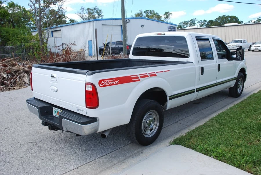 2015 Ford Super Duty 3rd Gen - Image 3 of 10