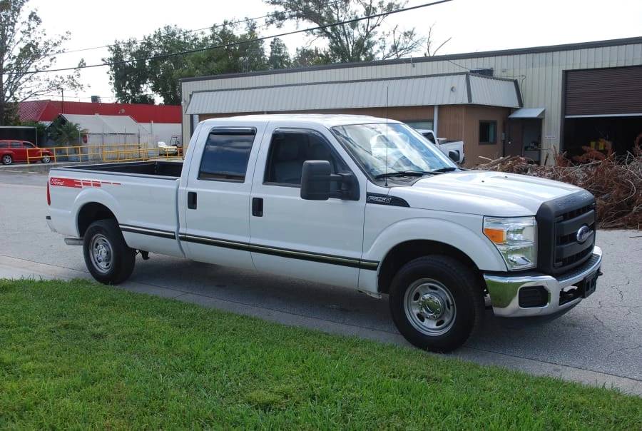 2015 Ford Super Duty 3rd Gen - Image 9 of 10