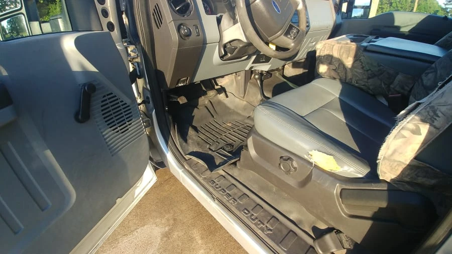 2015 Ford Super Duty 3rd Gen - Image 5 of 11