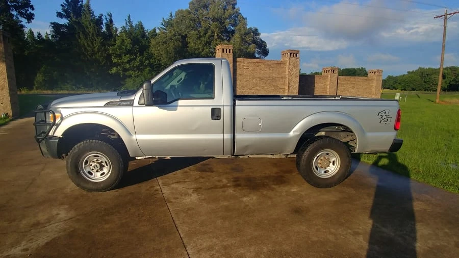 2015 Ford Super Duty 3rd Gen - Image 2 of 11