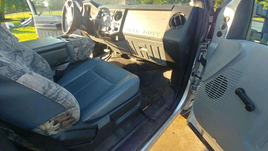 2015 Ford Super Duty 3rd Gen - Image 9 of 11