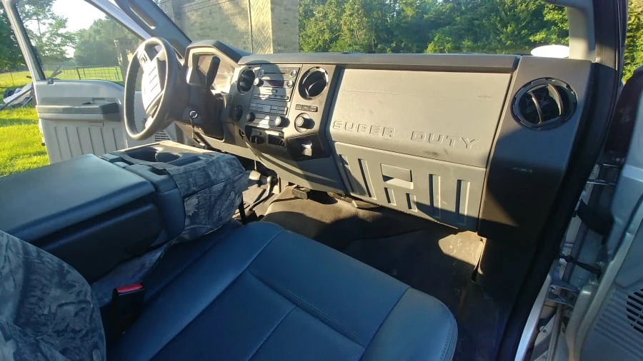 2015 Ford Super Duty 3rd Gen - Image 8 of 11