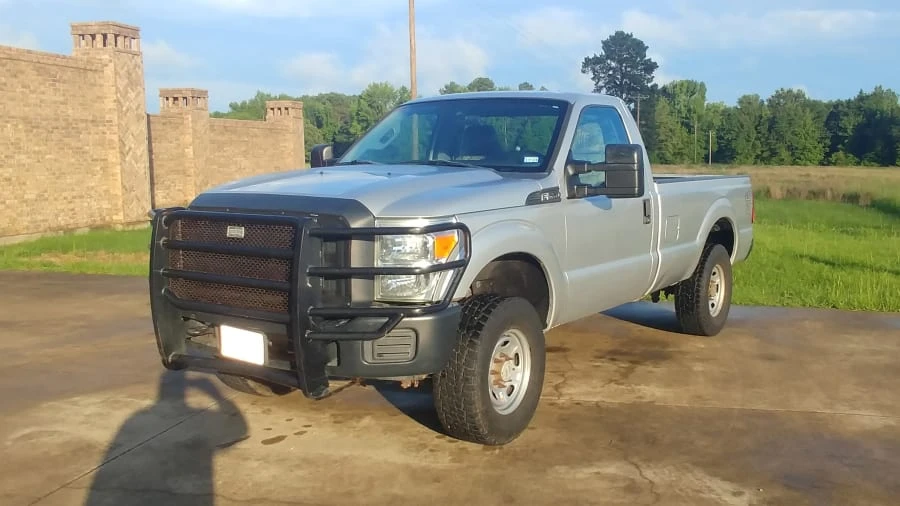 2015 Ford Super Duty 3rd Gen - Image 4 of 11