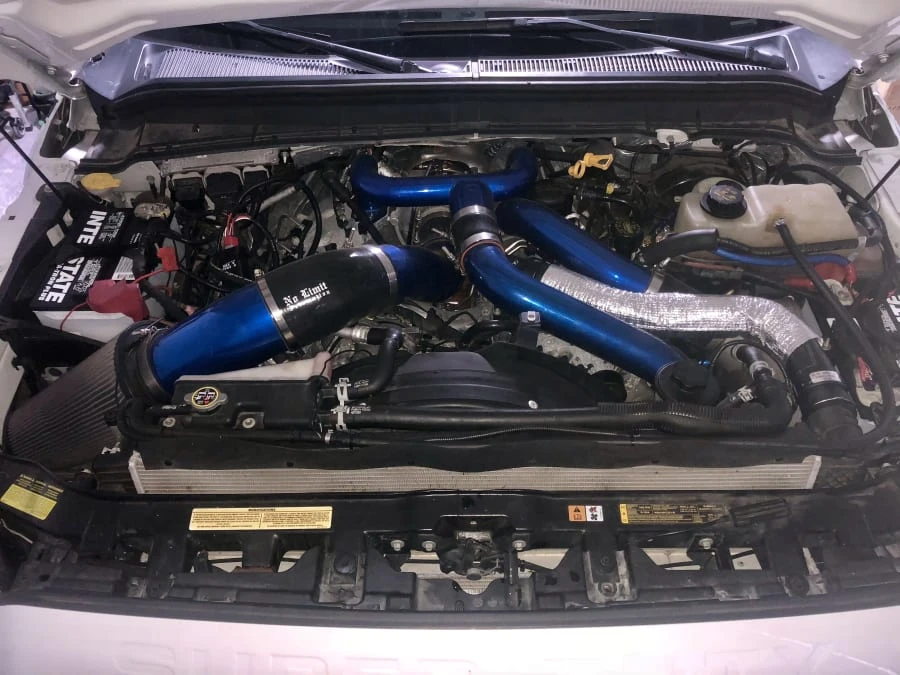 2015 Ford Super Duty 3rd Gen - Image 9 of 12