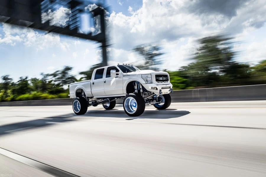 2015 Ford Super Duty 3rd Gen - Image 11 of 12