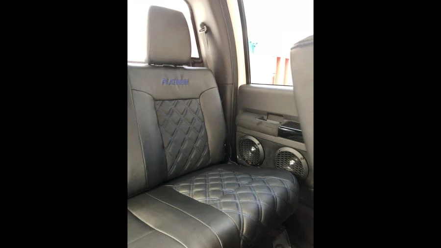 2015 Ford Super Duty 3rd Gen - Image 5 of 12