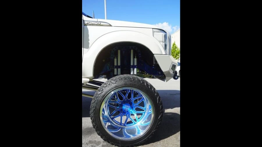 2015 Ford Super Duty 3rd Gen - Image 12 of 12