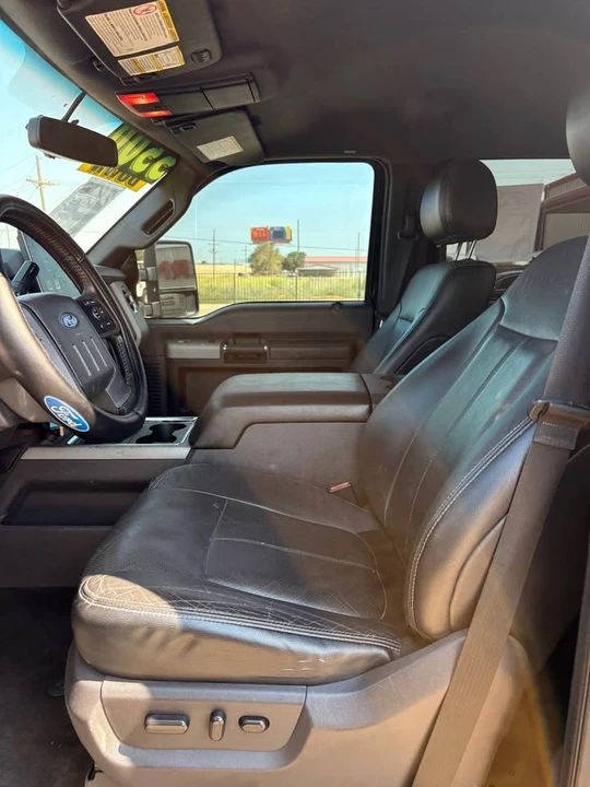 2015 Ford Super Duty 3rd Gen - Image 12 of 16