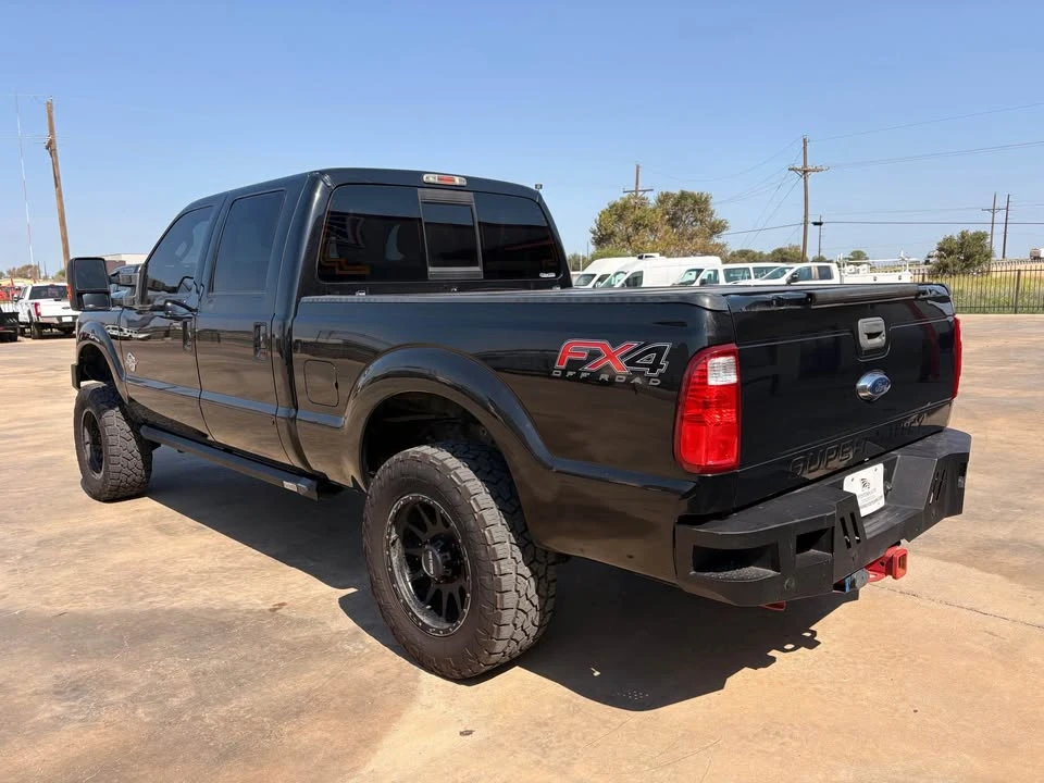 2015 Ford Super Duty 3rd Gen - Image 6 of 16