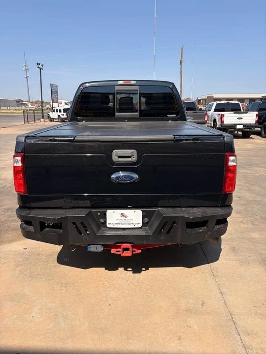 2015 Ford Super Duty 3rd Gen - Image 4 of 16