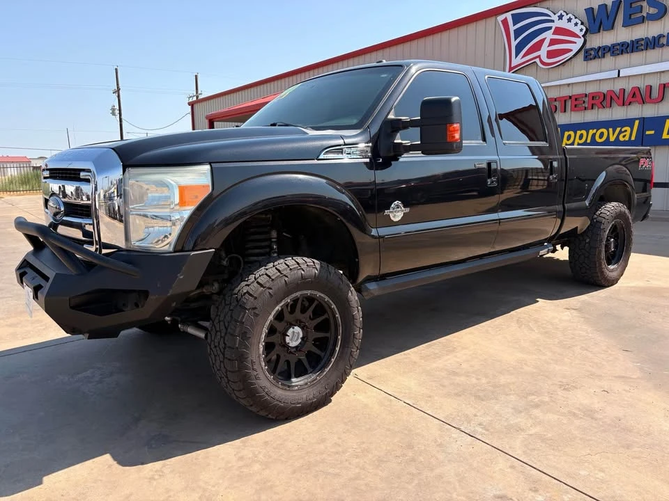 2015 Ford Super Duty 3rd Gen - Image 8 of 16