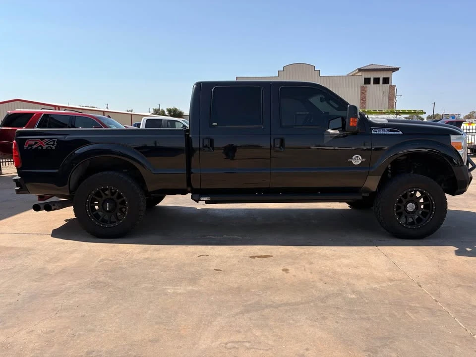 2015 Ford Super Duty 3rd Gen - Image 5 of 16