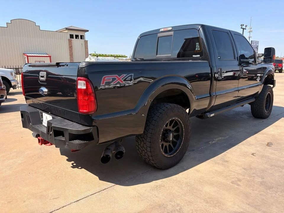 2015 Ford Super Duty 3rd Gen - Image 3 of 16