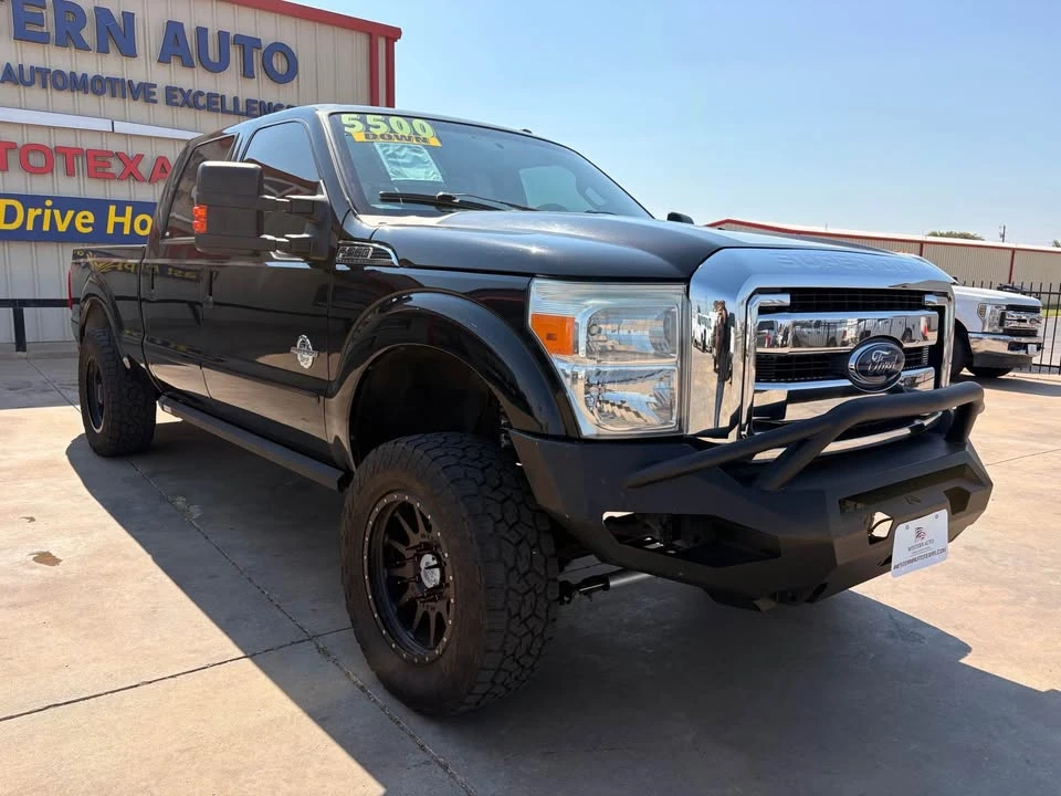 2015 Ford Super Duty 3rd Gen - Image 2 of 16