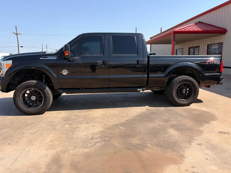 2015 Ford Super Duty 3rd Gen - Image 7 of 16