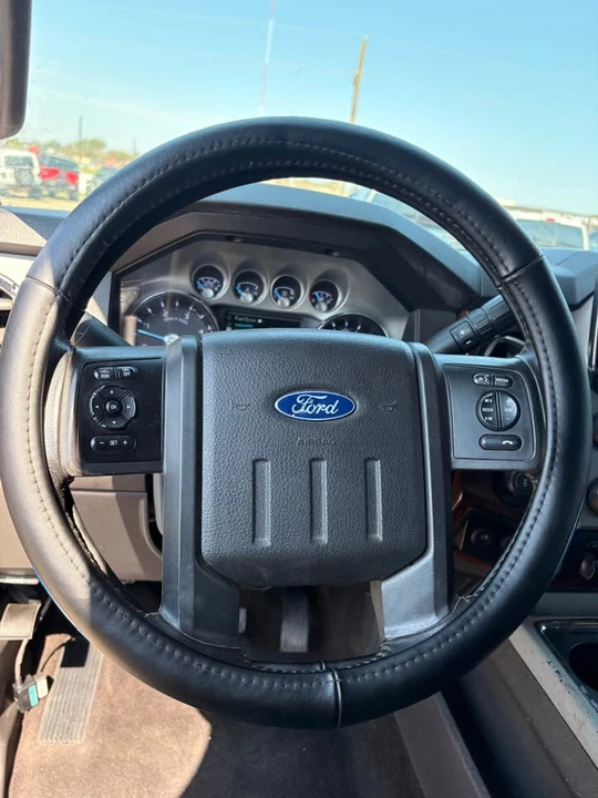 2015 Ford Super Duty 3rd Gen - Image 13 of 16