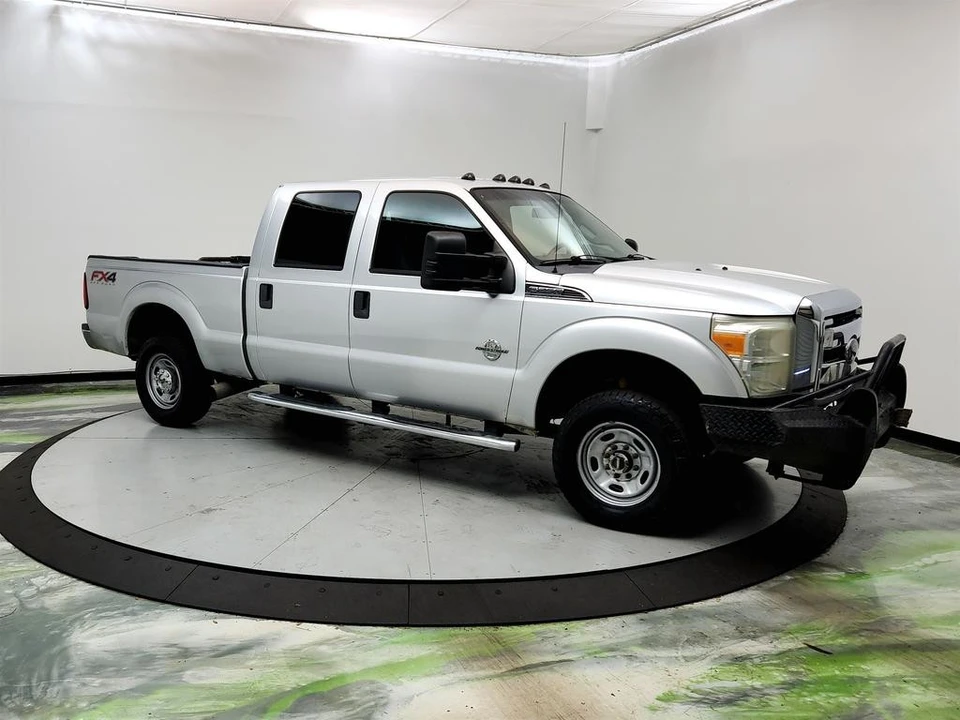 2015 Ford Super Duty 3rd Gen - Image 3 of 12