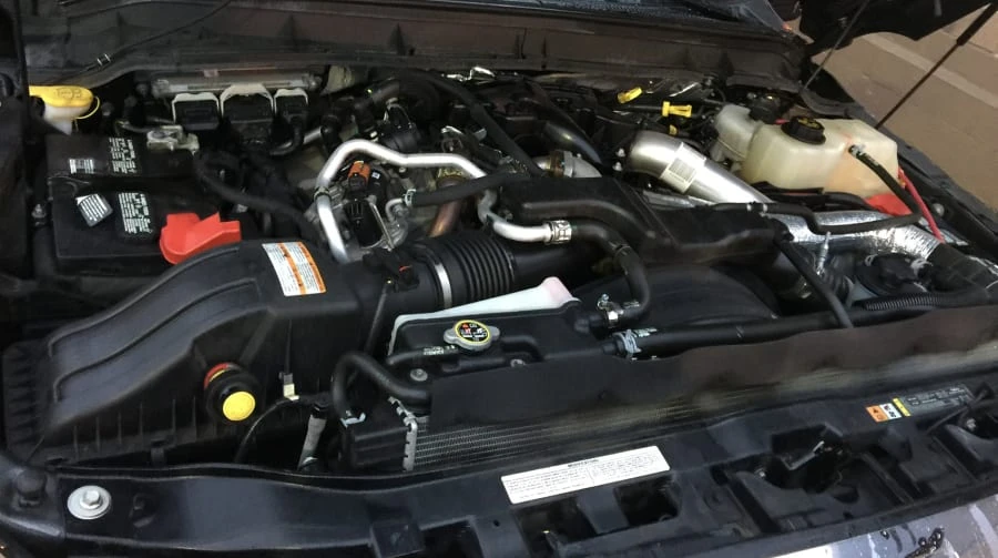 2015 Ford Super Duty 3rd Gen - Image 9 of 12