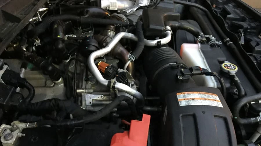 2015 Ford Super Duty 3rd Gen - Image 10 of 12