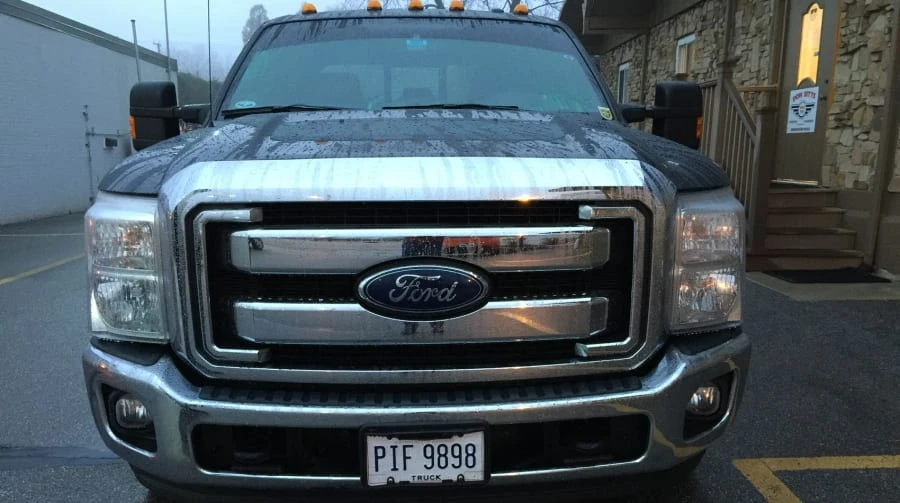 2015 Ford Super Duty 3rd Gen - Image 12 of 12