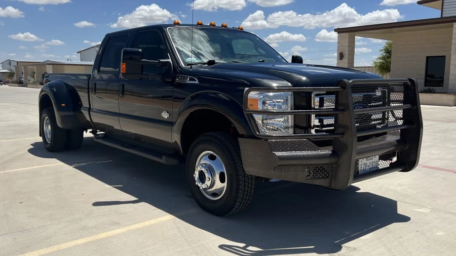 2015 Ford Super Duty 3rd Gen - Image 3 of 15