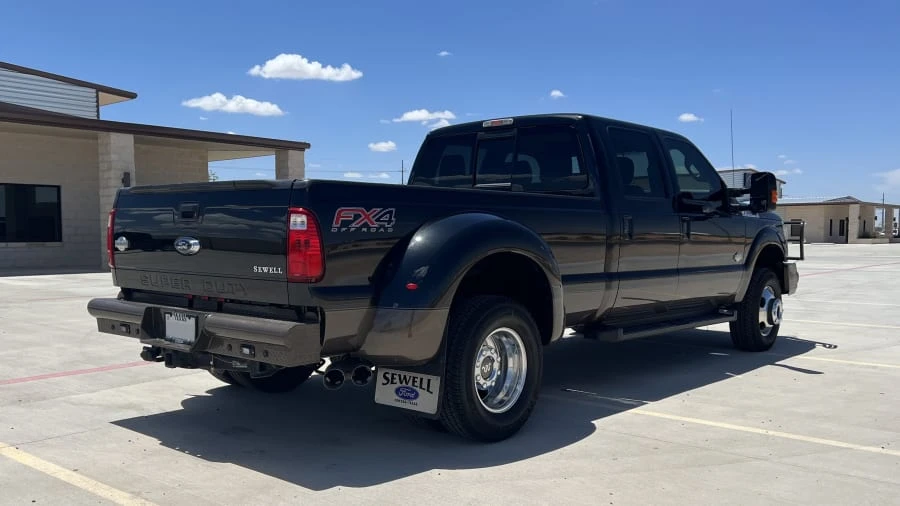 2015 Ford Super Duty 3rd Gen - Image 4 of 15