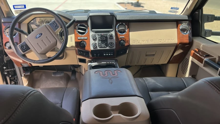 2015 Ford Super Duty 3rd Gen - Image 6 of 15