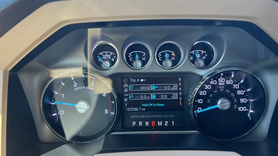 2015 Ford Super Duty 3rd Gen - Image 10 of 15