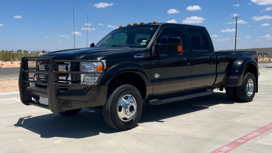 2015 Ford Super Duty 3rd Gen - Image 11 of 15