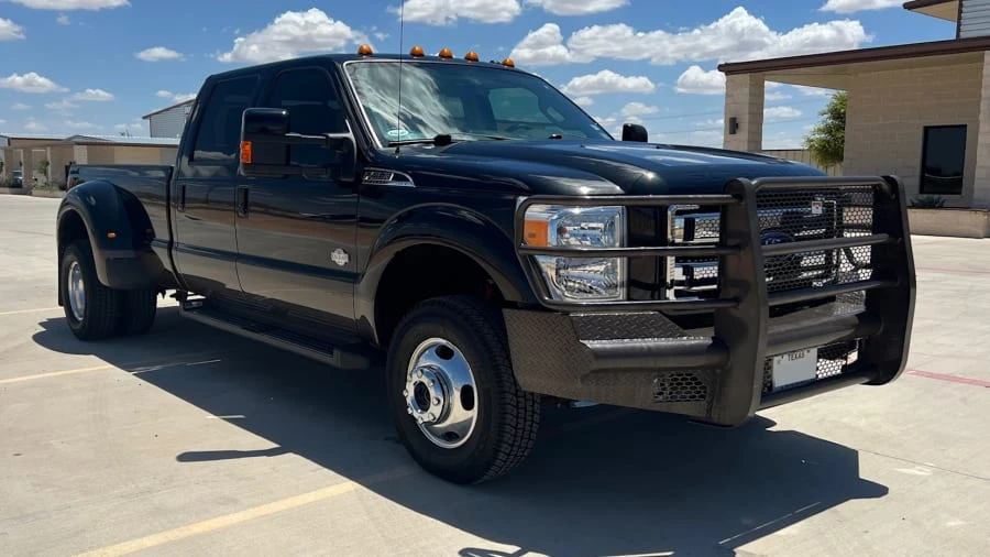 2015 Ford Super Duty 3rd Gen - Image 12 of 15