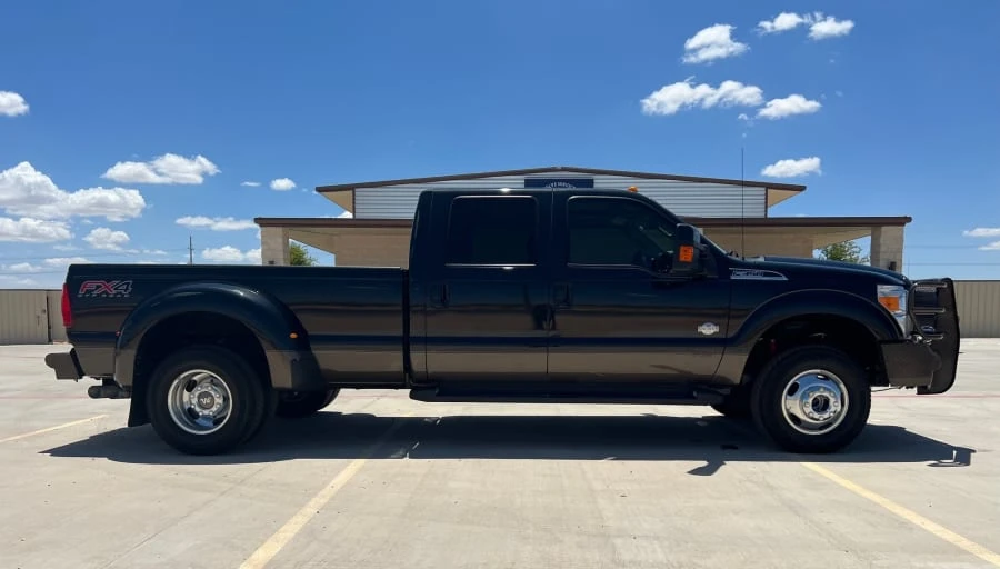 2015 Ford Super Duty 3rd Gen - Image 13 of 15