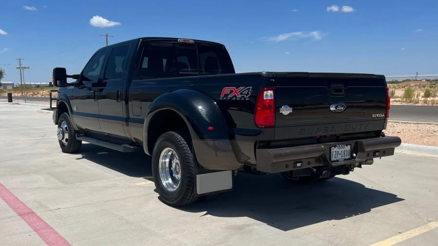 2015 Ford Super Duty 3rd Gen - Image 14 of 15