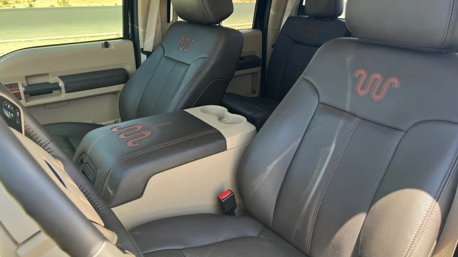 2015 Ford Super Duty 3rd Gen - Image 7 of 15