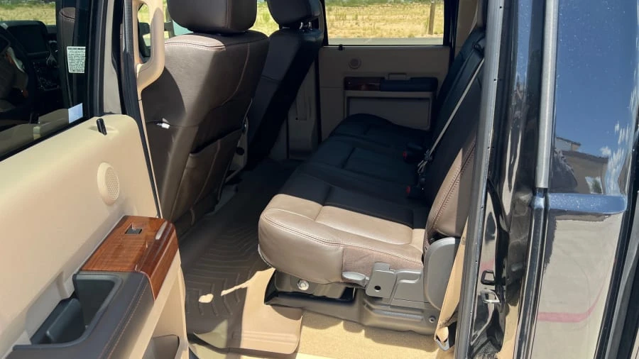 2015 Ford Super Duty 3rd Gen - Image 9 of 15