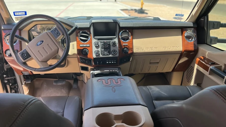 2015 Ford Super Duty 3rd Gen - Image 8 of 15