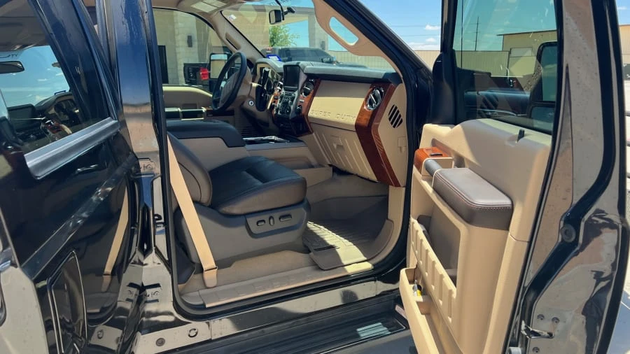 2015 Ford Super Duty 3rd Gen - Image 15 of 15