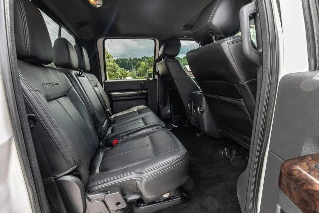 2015 Ford Super Duty 4th Gen - Image 21 of 21
