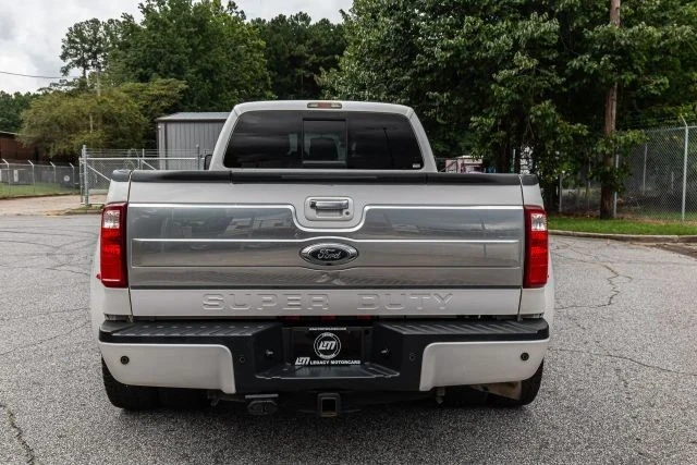 2015 Ford Super Duty 4th Gen - Image 7 of 21