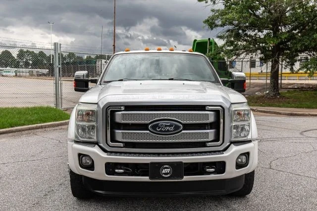 2015 Ford Super Duty 4th Gen - Image 2 of 21