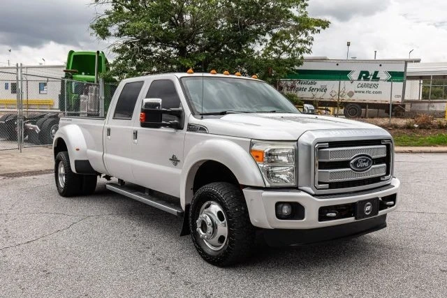 2015 Ford Super Duty 4th Gen - Image 3 of 21