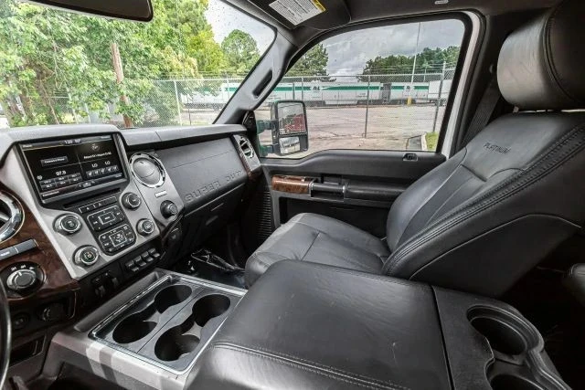 2015 Ford Super Duty 4th Gen - Image 18 of 21