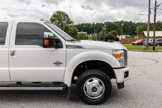 2015 Ford Super Duty 4th Gen - Image 4 of 21