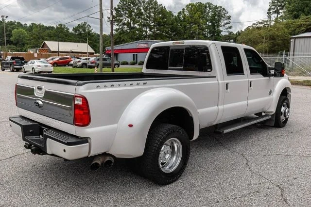 2015 Ford Super Duty 4th Gen - Image 8 of 21