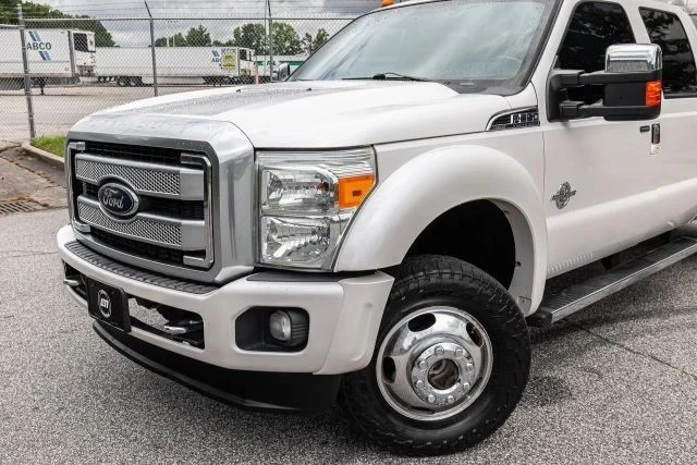 2015 Ford Super Duty 4th Gen - Image 12 of 21