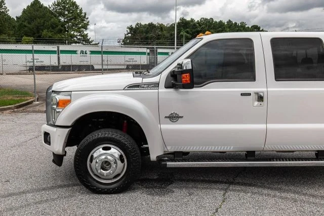 2015 Ford Super Duty 4th Gen - Image 11 of 21