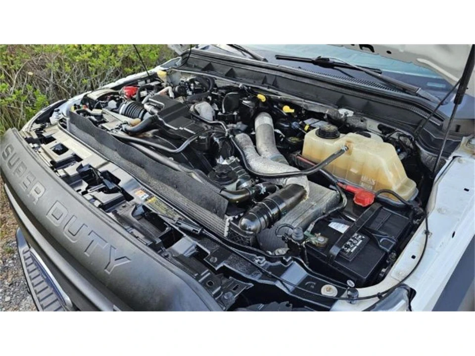 2015 Ford Super Duty 3rd Gen - Image 5 of 24