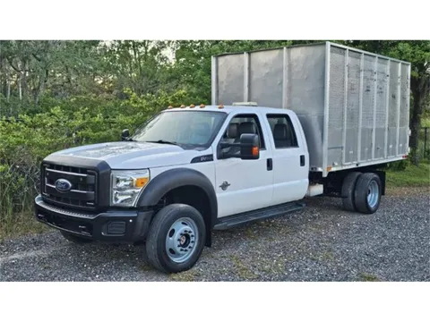 2015 Ford F450 Super Duty XL