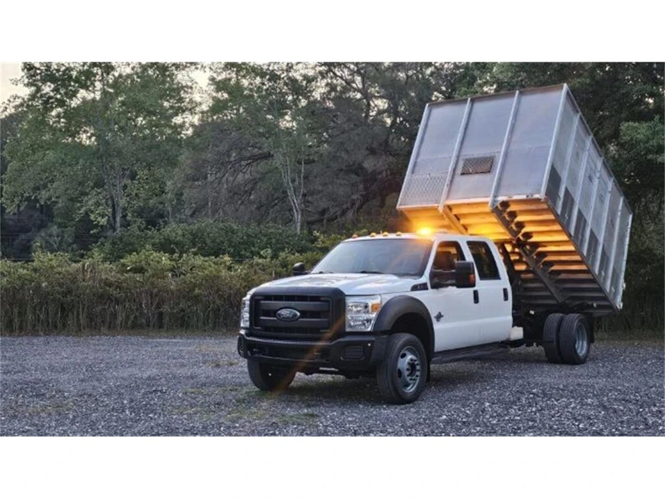 2015 Ford Super Duty 3rd Gen - Image 9 of 24