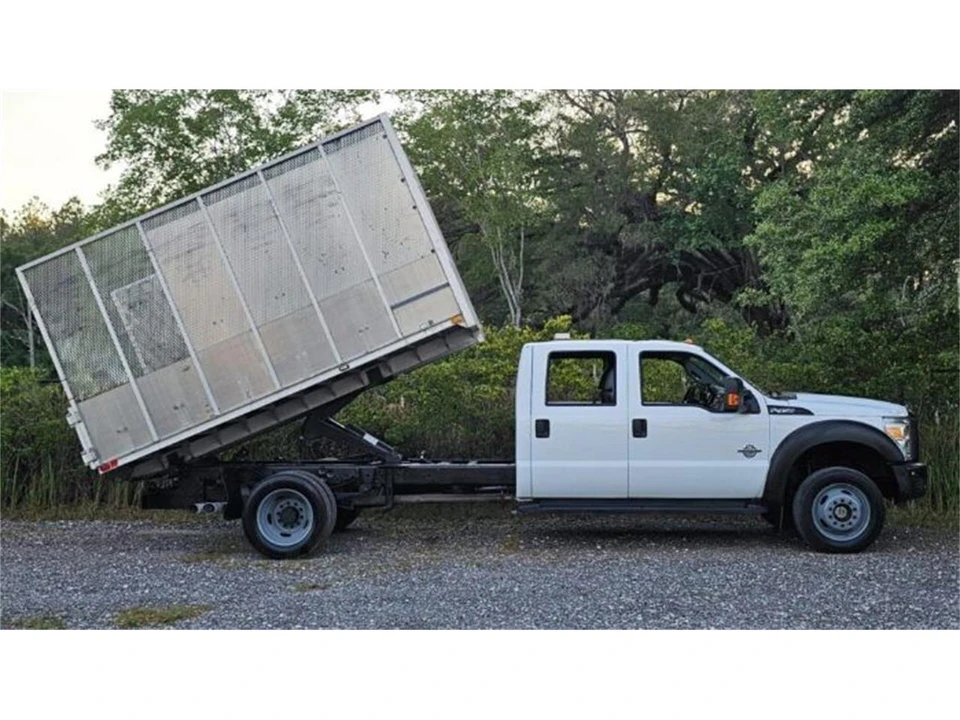 2015 Ford Super Duty 3rd Gen - Image 19 of 24
